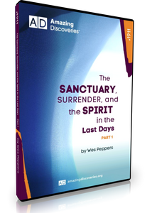 Peppers - 1911: The Sanctuary, Surrender, and the Spirit in the Last Days Part 1 (DVD) Peppers - 1911: The Sanctuary, Surrender, and the Spirit in the Last Days Part 1 (DVD)