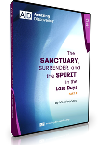 Peppers - 1912: The Sanctuary, Surrender, and the Spirit in the Last Days Part 2 (DVD) Peppers - 1912: The Sanctuary, Surrender, and the Spirit in the Last Days Part 2 (DVD)