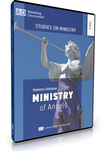 DeVasher - 1421: The Ministry of Angels | Studies on Ministry (DVD) DeVasher - 1421: The Ministry of Angels | Studies on Ministry (DVD)