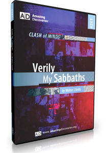 Veith - 261: Verily My Sabbaths | Clash of Minds (DVD) Veith - 261: Verily My Sabbaths | Clash of Minds (DVD)