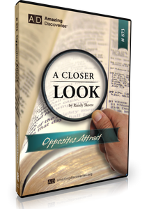 Skeete - 873: Opposites Attract | A Closer Look (DVD) Skeete - 873: Opposites Attract | A Closer Look (DVD)