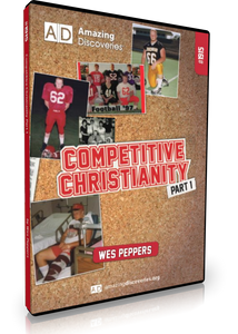 Peppers - 1915: Competitive Christianity Part 1 (DVD) Peppers - 1915: Competitive Christianity Part 1 (DVD)