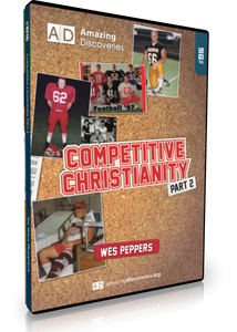 Peppers - 1916: Competitive Christianity Part 2 (DVD) Peppers - 1916: Competitive Christianity Part 2 (DVD)