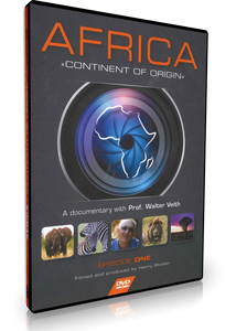 Stober & Veith - 171: Africa: Continent of Origin (DVD) Stober & Veith - 171: Africa: Continent of Origin (DVD)