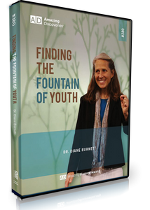 Burnett - 380: Finding the Fountain of Youth (5 DVD Series) Burnett - 380: Finding the Fountain of Youth (5 DVD Series)