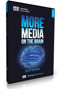 Ritsema - 410: More Media on the Brain (DVD) Ritsema - 410: More Media on the Brain (DVD)
