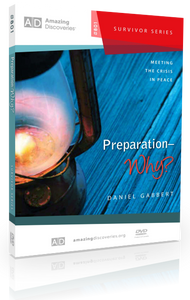 Gabbert - 801: Preparation - Why? | Meeting the Crisis in Peace (DVD) Gabbert - 801: Preparation - Why? | Meeting the Crisis in Peace (DVD)