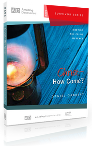 Gabbert - 803: Christ - How Come? | Meeting the Crisis in Peace (DVD) Gabbert - 803: Christ - How Come? | Meeting the Crisis in Peace (DVD)