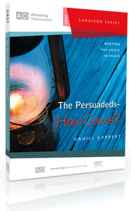 Gabbert - 807: The Persuadeds - How Come? | Meeting the Crisis in Peace (DVD) Gabbert - 807: The Persuadeds - How Come? | Meeting the Crisis in Peace (DVD)