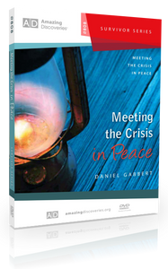 Gabbert - 808: Meeting the Crisis in Peace | Meeting the Crisis in Peace (DVD) Gabbert - 808: Meeting the Crisis in Peace | Meeting the Crisis in Peace (DVD)