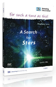 Pel - 841: A Search for Stars | For Such a Time as This (DVD) Pel - 841: A Search for Stars | For Such a Time as This (DVD)
