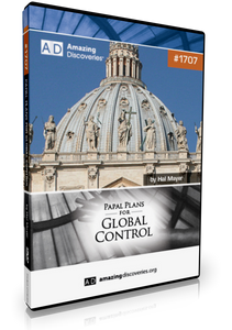 Mayer - 1707: Papal Plans for Global Control (DVD) Mayer - 1707: Papal Plans for Global Control (DVD)