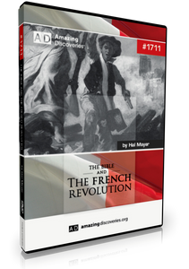 Mayer - 1711: The Bible and the French Revolution (DVD) Mayer - 1711: The Bible and the French Revolution (DVD)