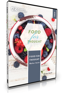 Veith - 3002: Food for Thought / Food for Thought (DVD) Veith - 3002: Food for Thought / Food for Thought (DVD)