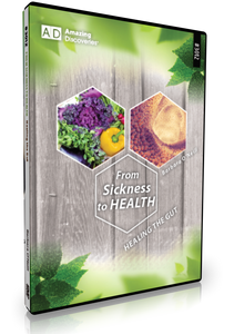 O'Neill - 3012: Healing the Gut | From Sickness to Health (DVD) O'Neill - 3012: Healing the Gut | From Sickness to Health (DVD)