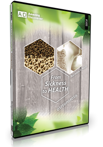 O'Neill - 3011: Osteoporosis | From Sickness to Health (DVD) O'Neill - 3011: Osteoporosis | From Sickness to Health (DVD)
