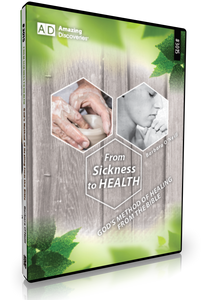 O'Neill - 3015: God's Method of Healing From the Bible | From Sickness to Health (DVD) O'Neill - 3015: God's Method of Healing From the Bible | From Sickness to Health (DVD)