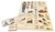 1843 and 1850 Prophecy Charts – Restored Edition (19" x 26" Double-Sided, Folded)