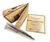 1843 and 1850 Prophecy Charts – Restored Edition (19" x 26" Double-Sided, Folded)