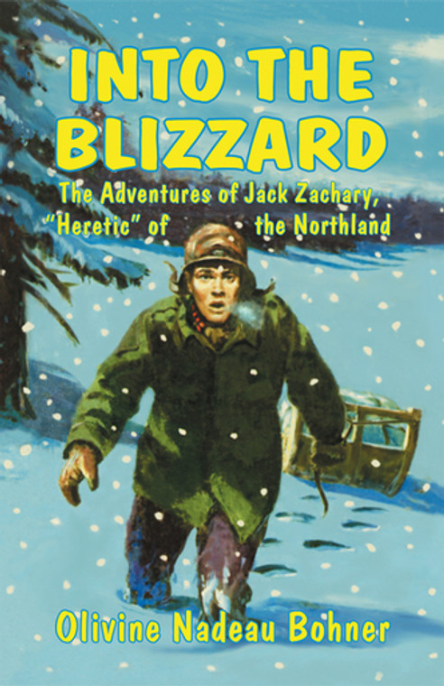 Bohner - Into the Blizzard (Book)