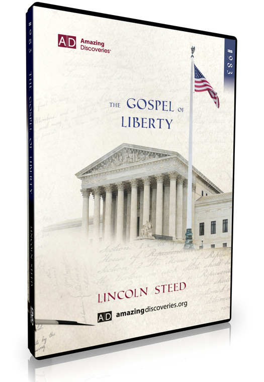 Steed - 983: The Gospel of Liberty (DVD)