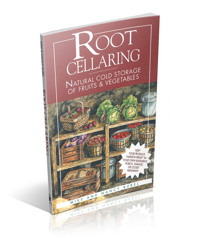 Bubel - Root Cellaring: Natural Cold Storage of Fruits and Vegetables (Book)