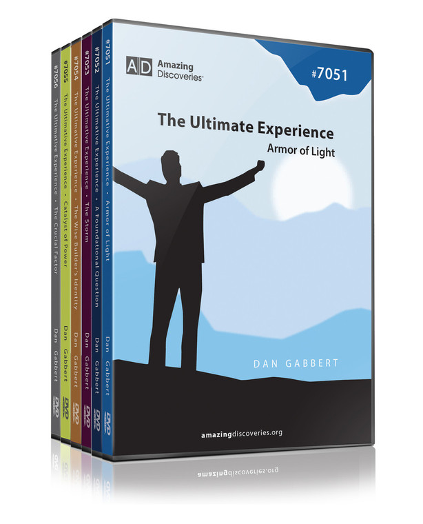 Gabbert - 7050: The Ultimate Experience (6 DVD Set)