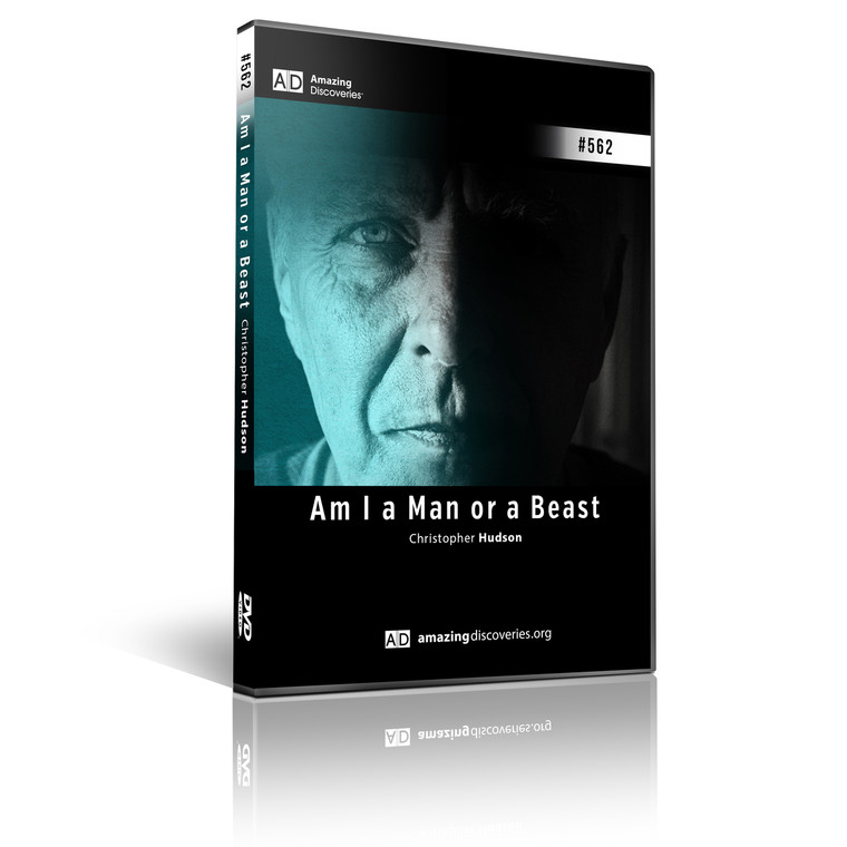 Hudson - 562: Am I Man or Beast (DVD)