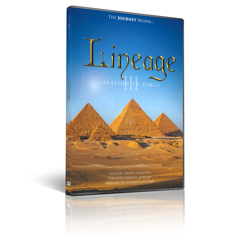 Lineage Journey - Season 3 (DVD)