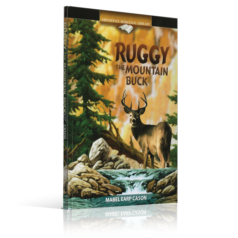 Carson - Ruggy the Mountain Buck (Book)