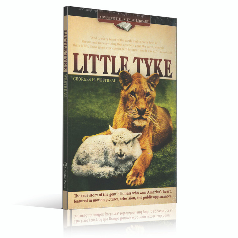 Westbeau - Little Tyke (Book)