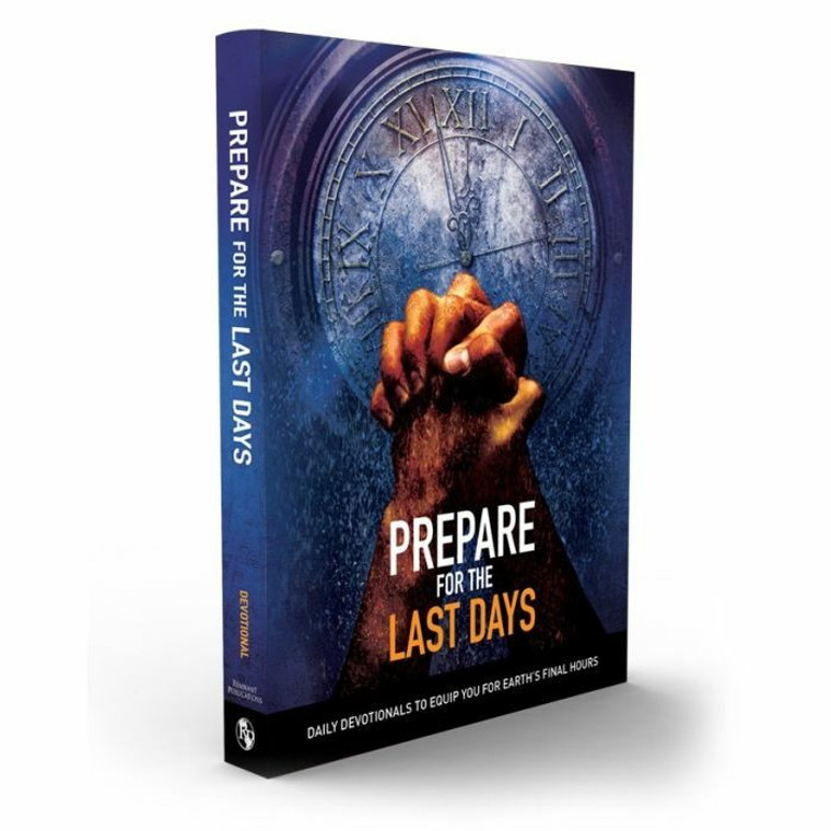 Devotional - Prepare for the Last Days (Devotional Book)