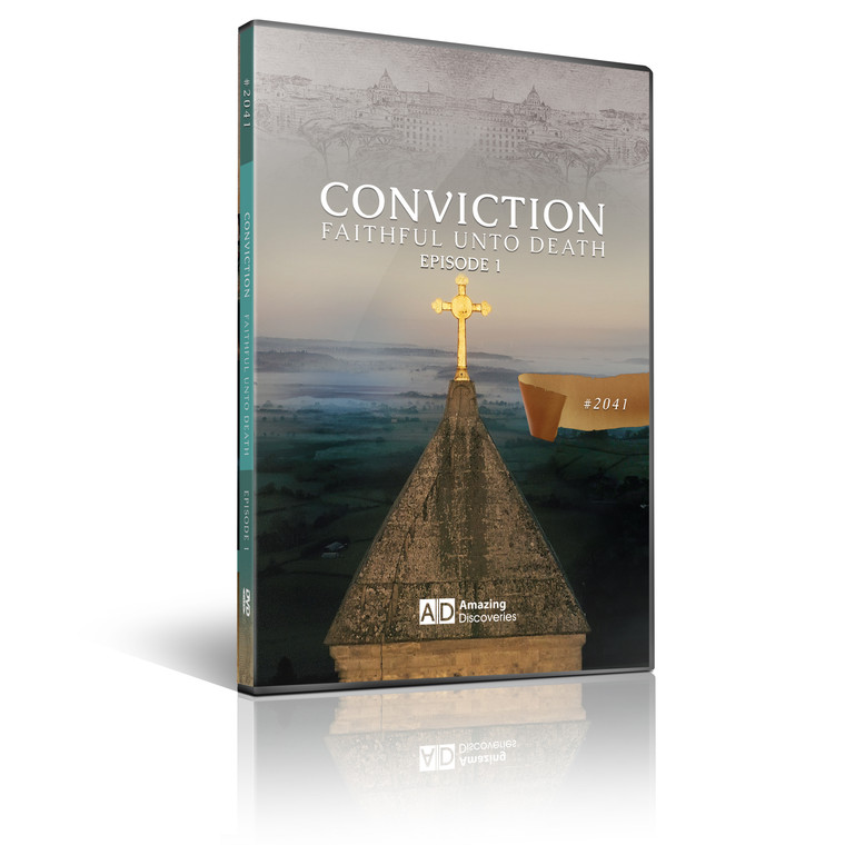 Conviction Episode 1 (Documentary)