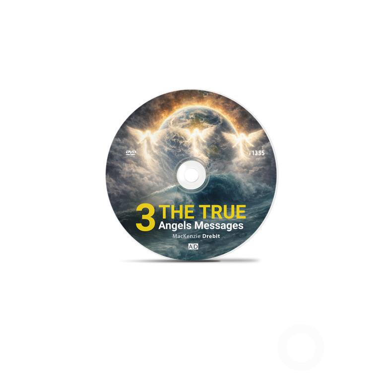 Drebit - 1335: The True Three Angels' Messages | Series (DVD)