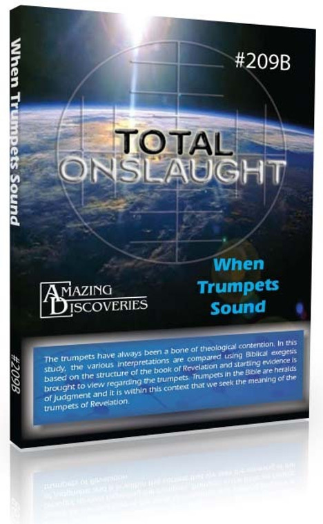 Veith - 209 : When Trumpets Sound | Total Onslaught (DVD)