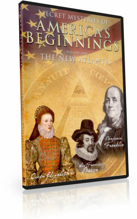 Antiquities Research Films - America's Beginnings Volume I (DVD)