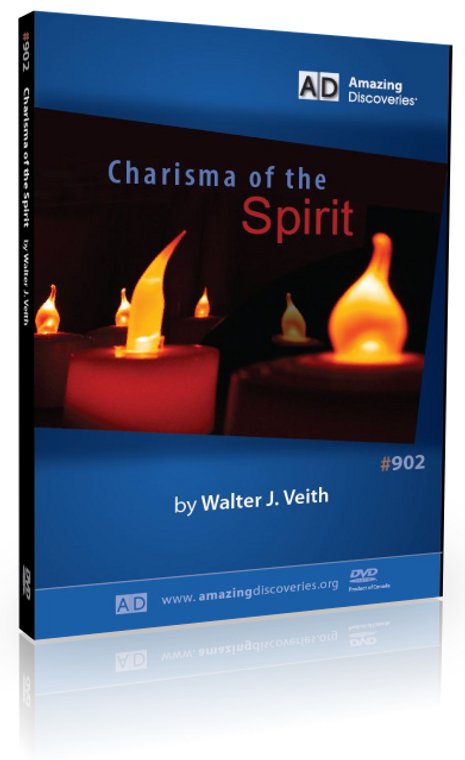 Veith - 902 - Charisma of the Spirit (DVD)