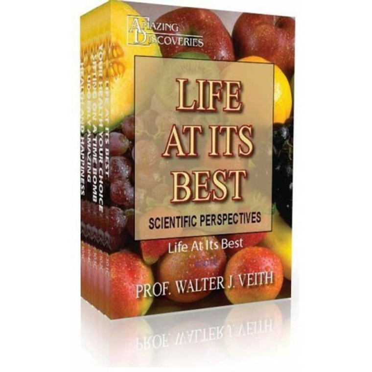 Veith - 300 : Life At Its Best (5 DVD Series)