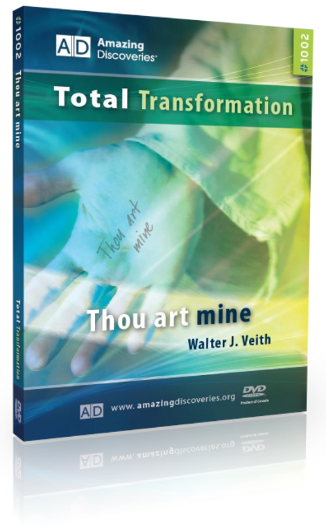 Veith - 1002 : Thou Art Mine | Total Transformation (DVD) Veith - 1002 : Thou Art Mine | Total Transformation (DVD)