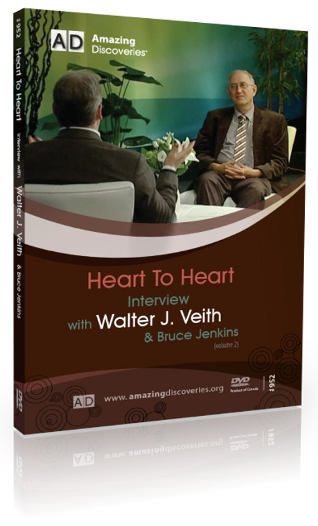 Jenkins & Veith - 952 : Interview -  Heart to Heart (DVD)