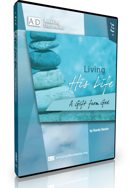 Skeete - 856: A Gift from God | Living His Life (DVD)