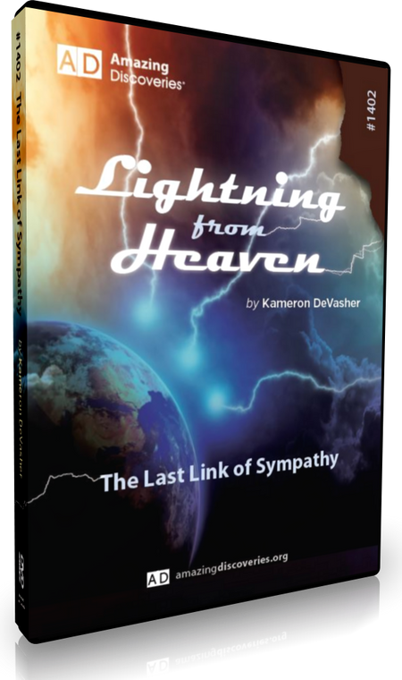 DeVasher - 1402 : The Last Link of Sympathy | Lightning from Heaven (DVD)