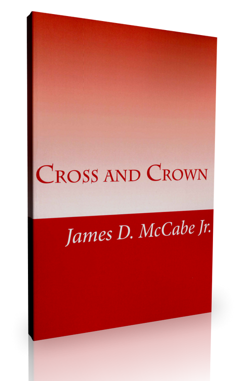 McCabe - Cross and Crown (Book)