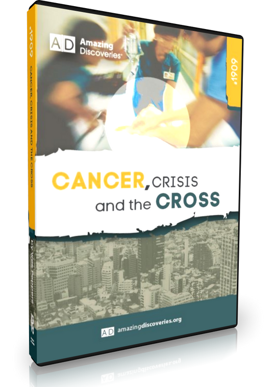 Peppers - 1909: Cancer, Crisis, and the Cross (DVD)