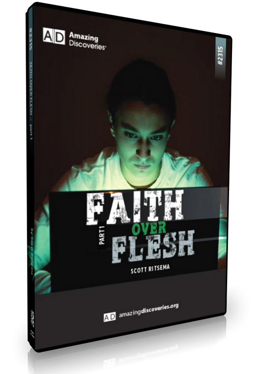 Ritsema - 2314: Faith Over Flesh (2 DVD Series)