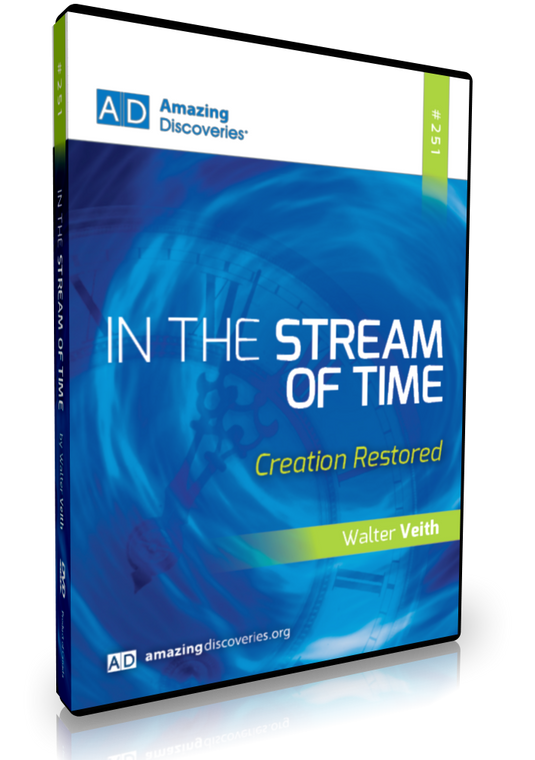 Veith - 251: Creation Restored | In the Stream of Time (DVD)