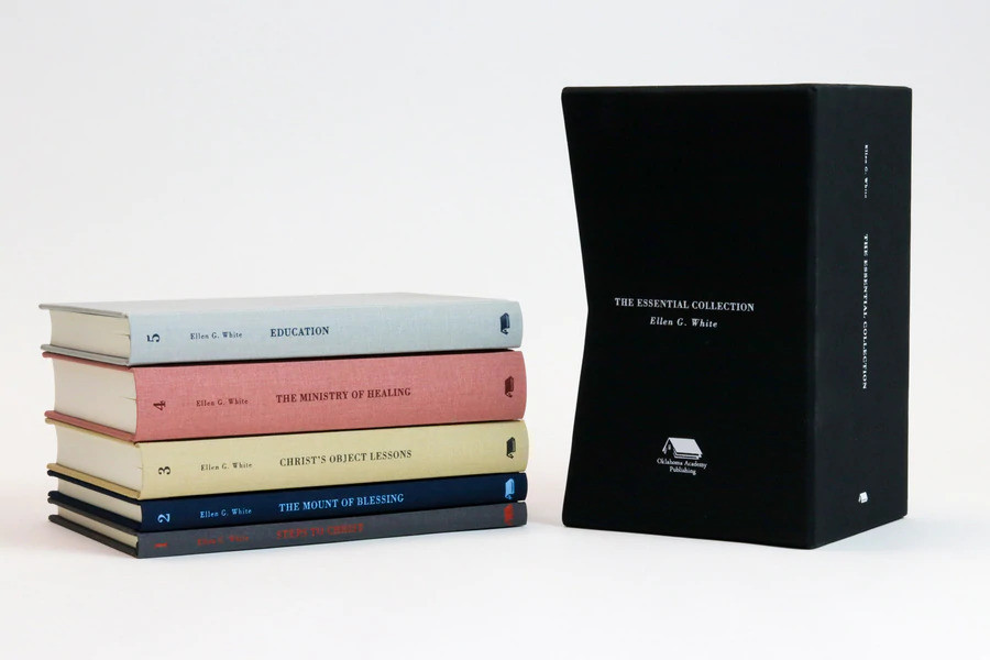 EGW Essential Collection (5 Book set)