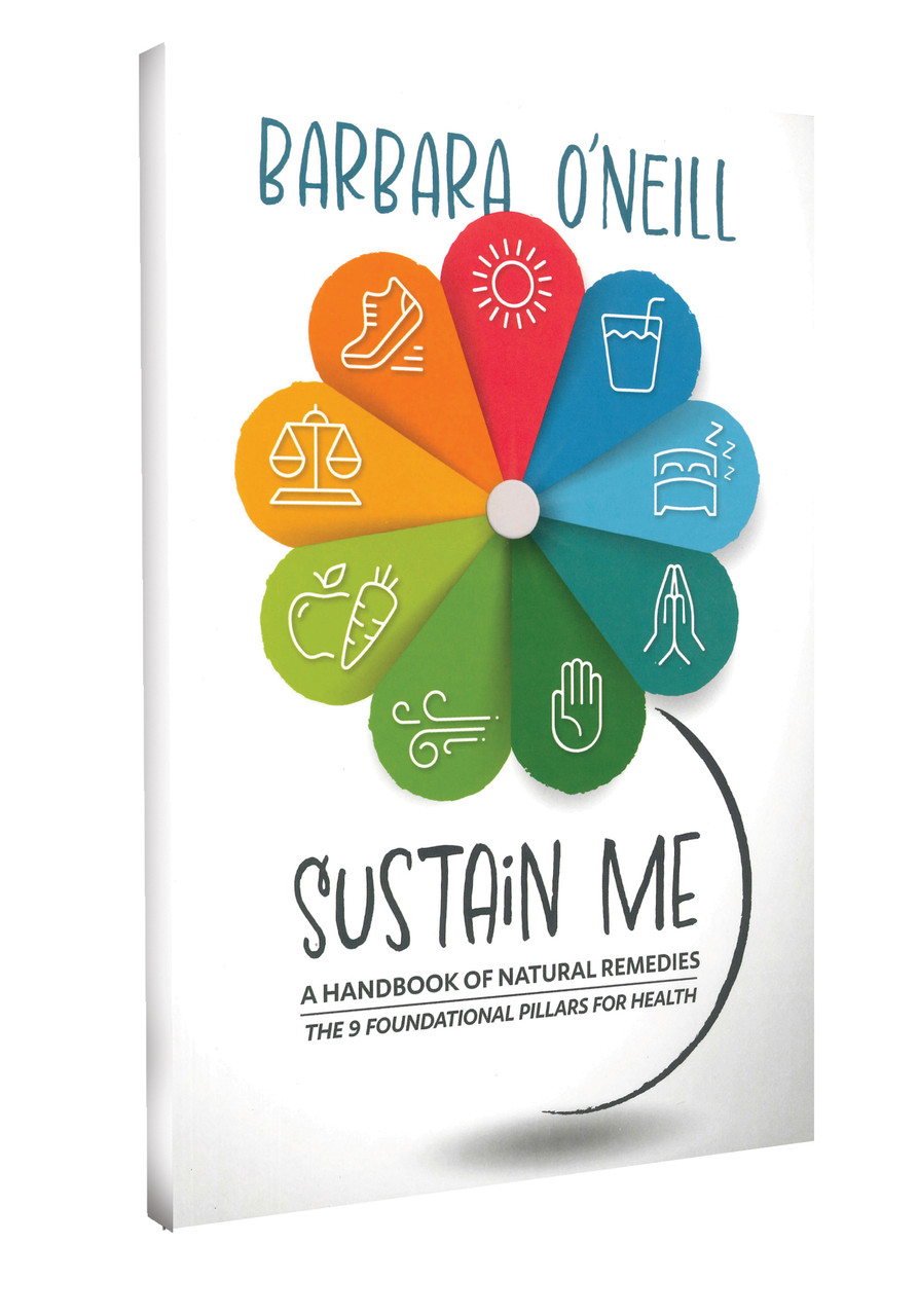 O'Neill - Sustain Me (Book)