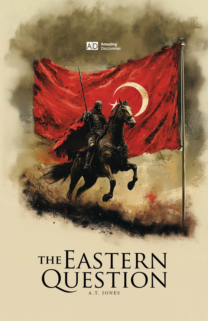 AD Booklet: The Eastern Question (Sharing Booklet)