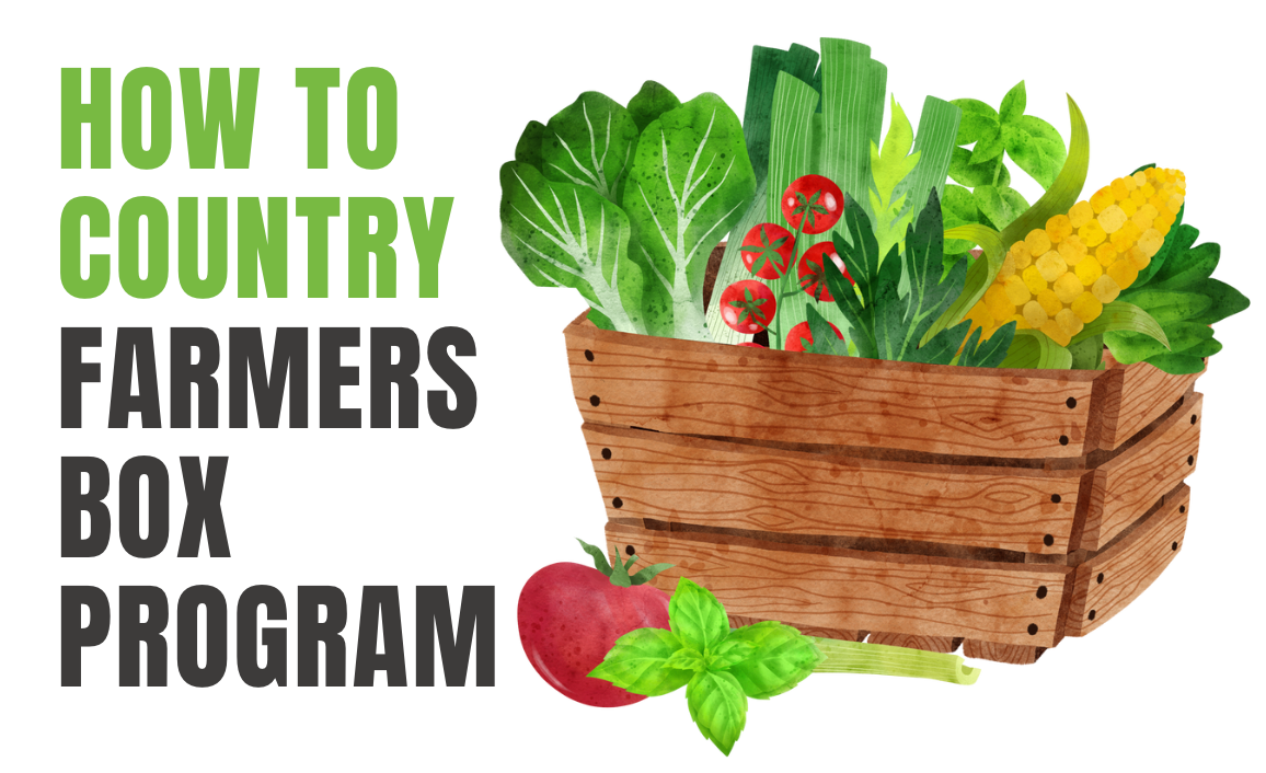 Farmers Box Subscription